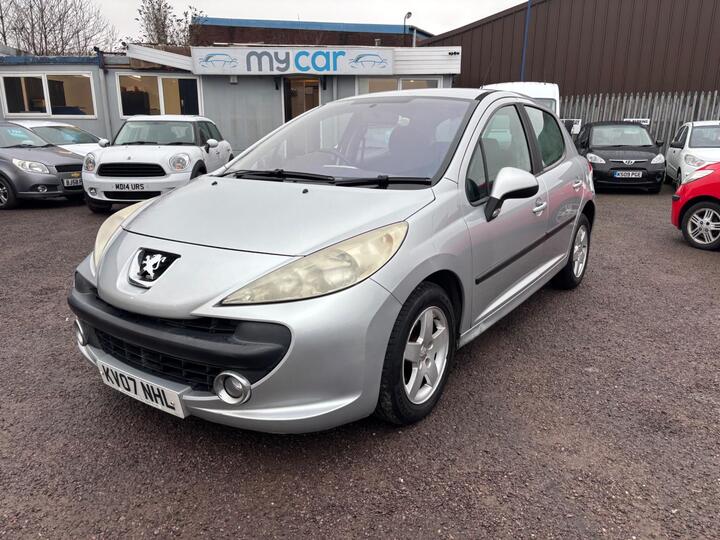 Peugeot 207 1.4 16v Sport 5dr