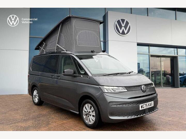 Volkswagen California 2.0 TSI Coast DSG Euro 6 (s/s) 4dr Volkswagen California 2.0 TSI Coast DSG Euro 6 (s/s) 4dr