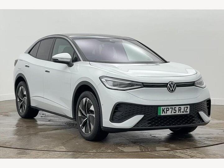 Volkswagen ID.5 Pro 77kWh Match Auto 5dr