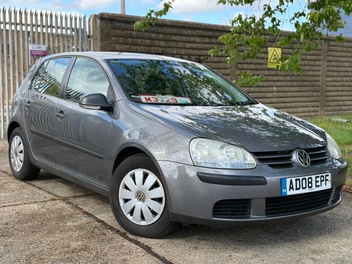 Volkswagen Golf 1.4 S 5dr