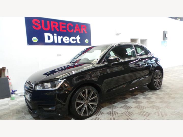 Audi A1 1.4 TFSI Sport Euro 6 (s/s) 3dr
