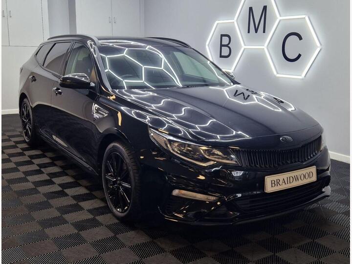 Kia OPTIMA 1.6 CRDi 2 Sportswagon Euro 6 (s/s) 5dr