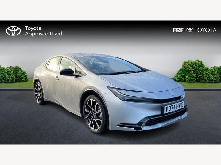 Toyota Prius 2.0 13.6kWh Excel CVT Euro 6 (s/s) 5dr
