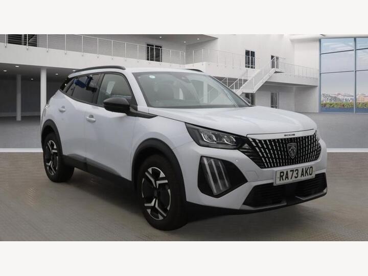 Peugeot 2008 1.2 PureTech Allure Euro 6 (s/s) 5dr Peugeot 2008 1.2 PureTech Allure Euro 6 (s/s) 5dr