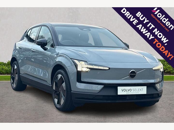 Volvo EX30 Twin Performance 69kWh Plus Auto AWD 5dr