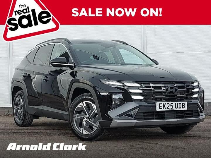 Hyundai TUCSON 1.6 T-GDi Advance Euro 6 (s/s) 5dr