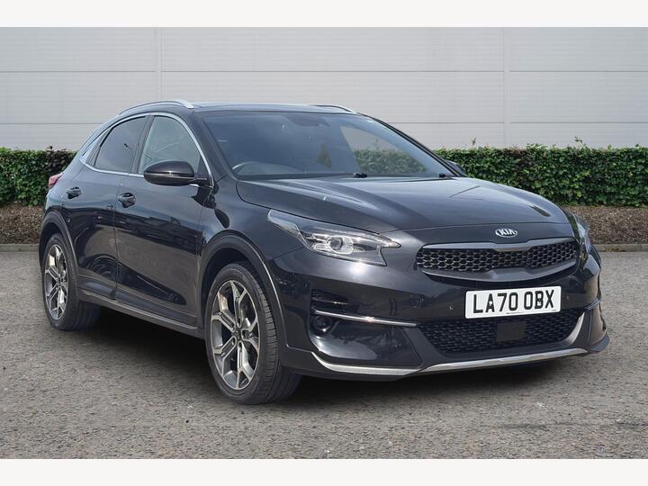 Kia Xceed 1.4 T-GDi First Edition Euro 6 (s/s) 5dr
