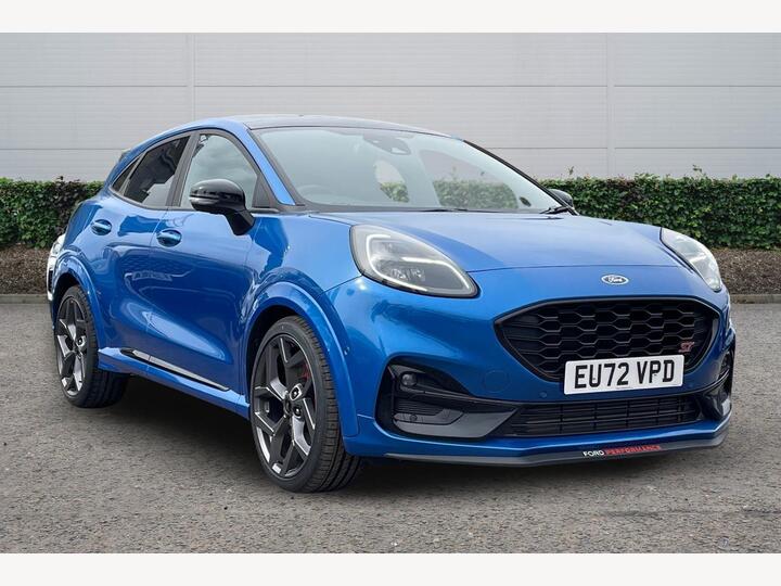 Ford Puma 1.5T EcoBoost ST Euro 6 (s/s) 5dr