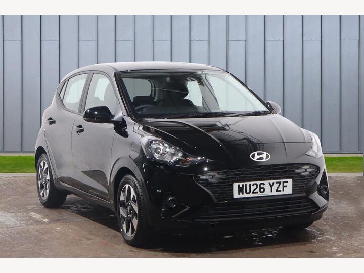 Hyundai I10 1.0 Advance Euro 6 (s/s) 5dr