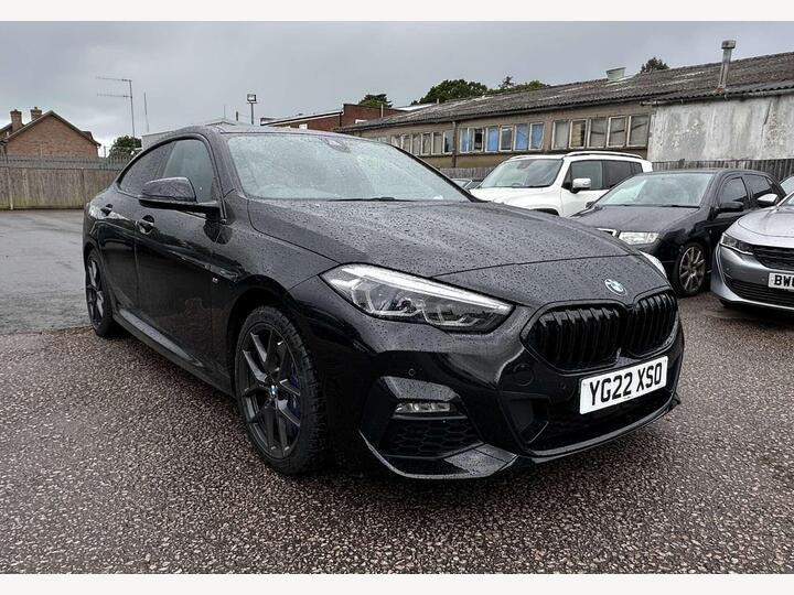 BMW 2 Series 1.5 218i M Sport DCT Euro 6 (s/s) 4dr