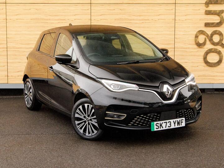 Renault Zoe R135 EV50 52kWh Techno Auto 5dr (Boost Charge)
