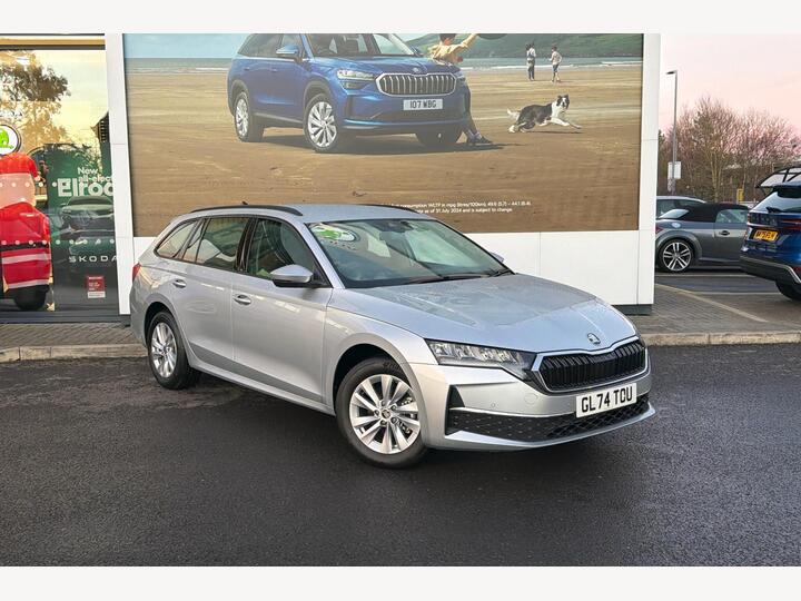 Skoda Octavia 1.5 TSI ACT SE Technology Euro 6 (s/s) 5dr Skoda Octavia 1.5 TSI ACT SE Technology Euro 6 (s/s) 5dr