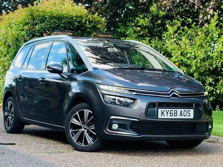 Citroen Grand C4 SpaceTourer 1.5 BlueHDi Feel Euro 6 (s/s) 5dr
