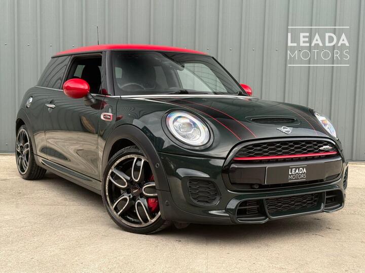 MINI HATCH 2.0 John Cooper Works Steptronic Euro 6 (s/s) 3dr