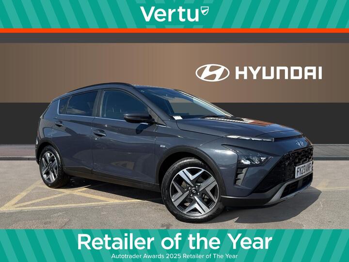 Hyundai BAYON 1.0 T-GDi MHEV Premium Euro 6 (s/s) 5dr