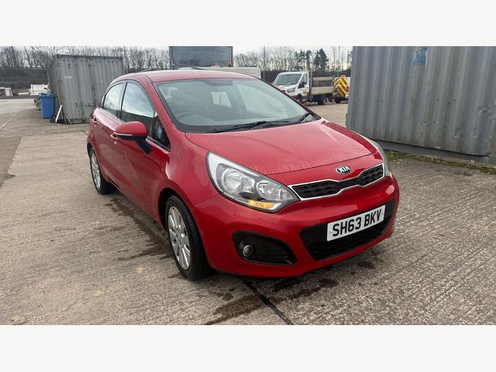 Kia Rio 1.25 2 Euro 5 5dr