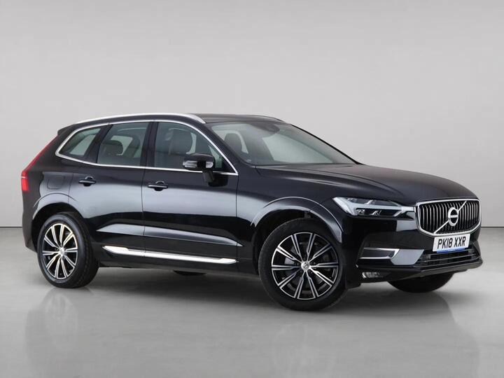 Volvo XC60 2.0 T5 Inscription Auto AWD Euro 6 (s/s) 5dr
