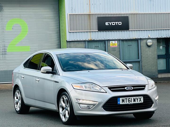 Ford Mondeo 2.0 TDCi Titanium Euro 5 5dr