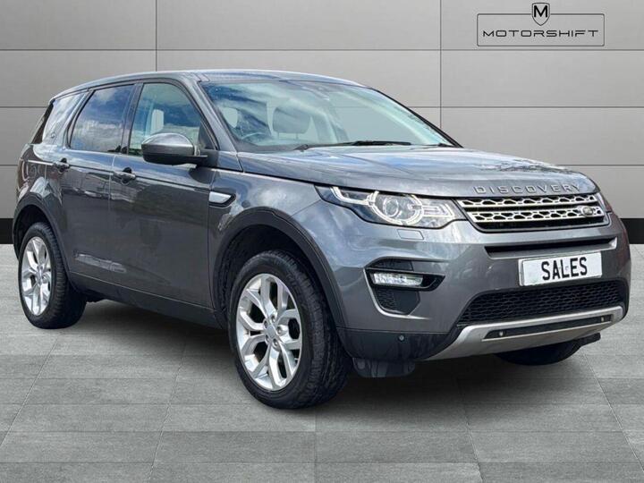 Land Rover DISCOVERY SPORT 2.0 TD4 HSE Auto 4WD Euro 6 (s/s) 5dr