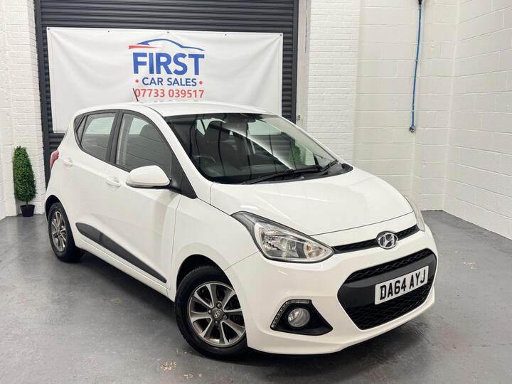 Hyundai I10 1.2 Premium Euro 5 5dr