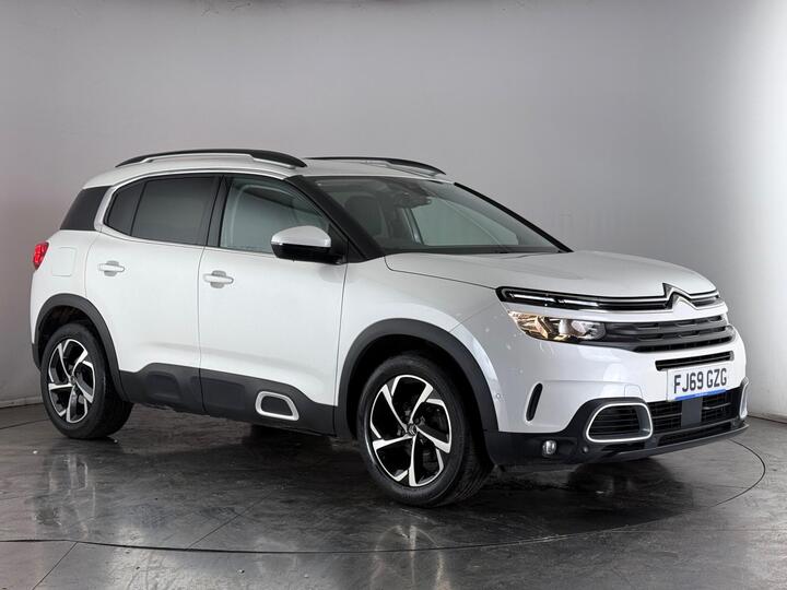 Citroen C5 Aircross 1.2 PureTech Flair Euro 6 (s/s) 5dr