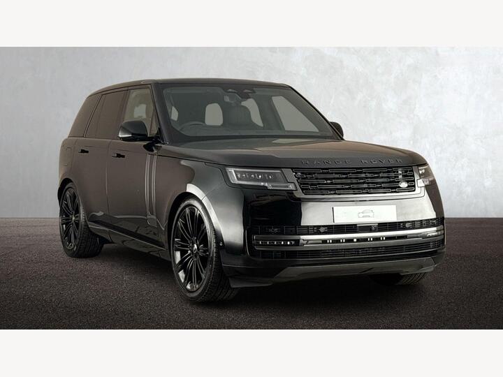 Land Rover Range Rover 3.0 D350 MHEV HSE Auto 4WD Euro 6 (s/s) 5dr