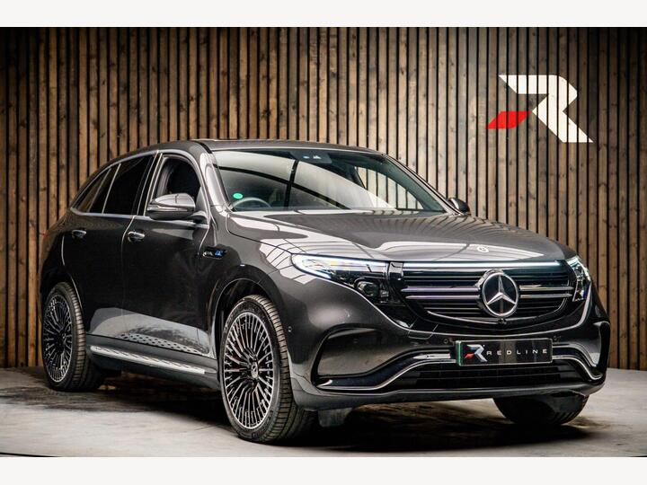 Mercedes-Benz EQC EQC 400 80kWh AMG Line (Premium) Auto 4MATIC 5dr