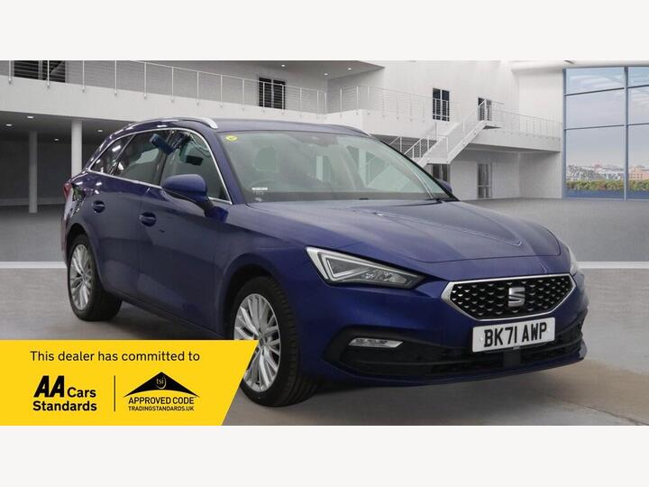 SEAT Leon 1.4 EHybrid 12.8kWh XCELLENCE DSG Euro 6 (s/s) 5dr