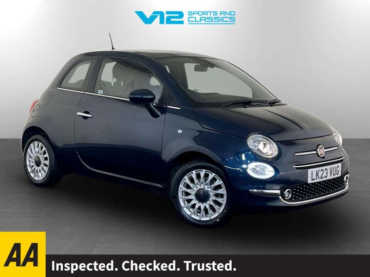 Fiat 500 1.0 MHEV Euro 6 (s/s) 3dr