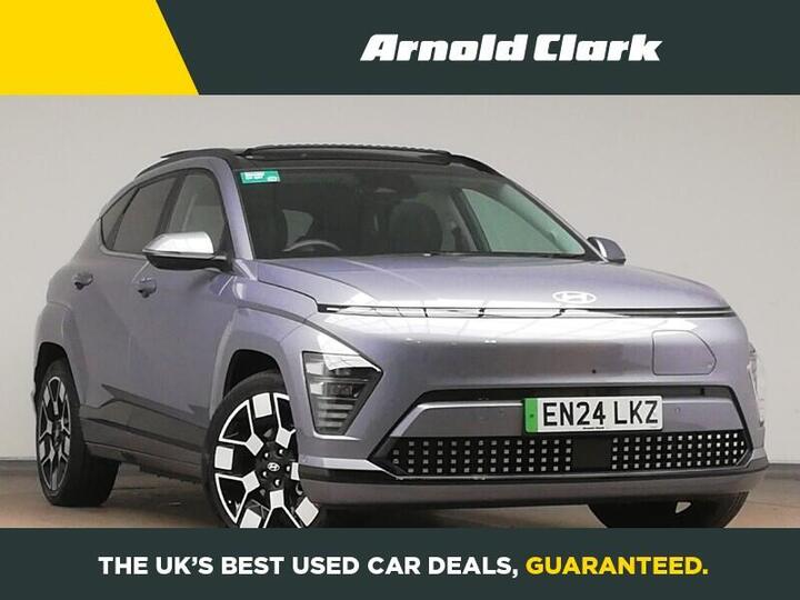 Hyundai KONA 65.4kWh Ultimate Auto 5dr