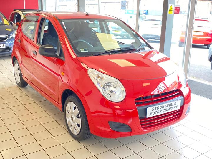Suzuki Alto 1.0 12V SZ2 Euro 5 5dr