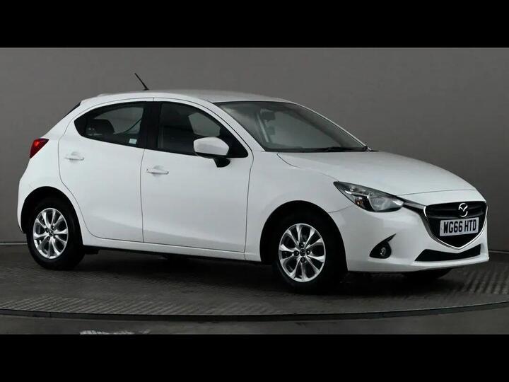 Mazda Mazda2 1.5 SKYACTIV-G SE-L Euro 6 (s/s) 5dr