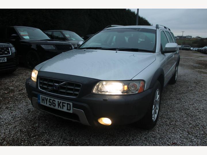 Volvo XC70 2.4 D5 SE Lux Geartronic AWD 5dr