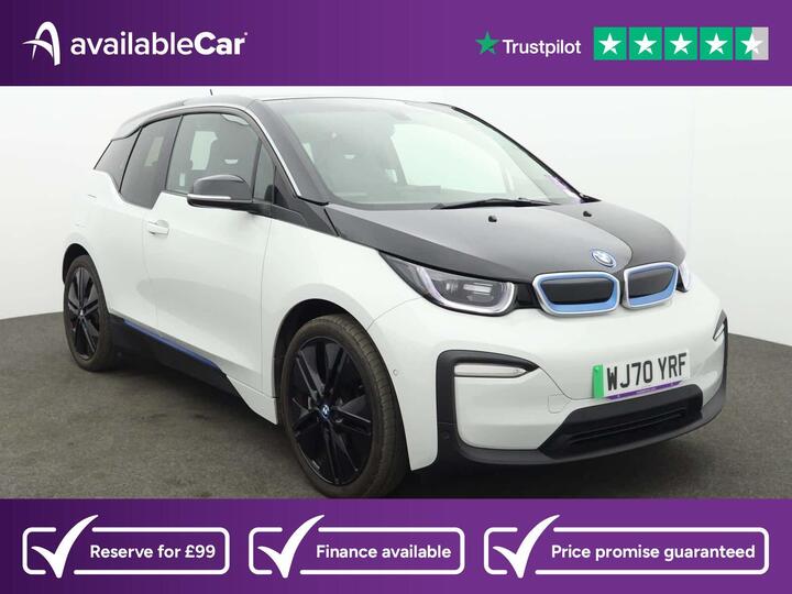 BMW I3 42.2kWh Auto 5dr