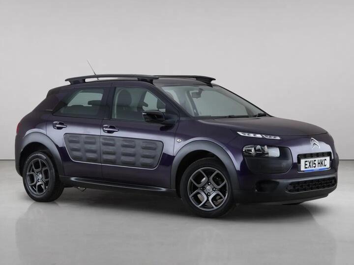 Citroen C4 Cactus 1.2 PureTech Feel ETG5 Euro 6 (s/s) 5dr