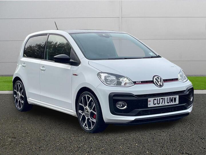 Volkswagen Up! 1.0 TSI GTI Euro 6 (s/s) 5dr