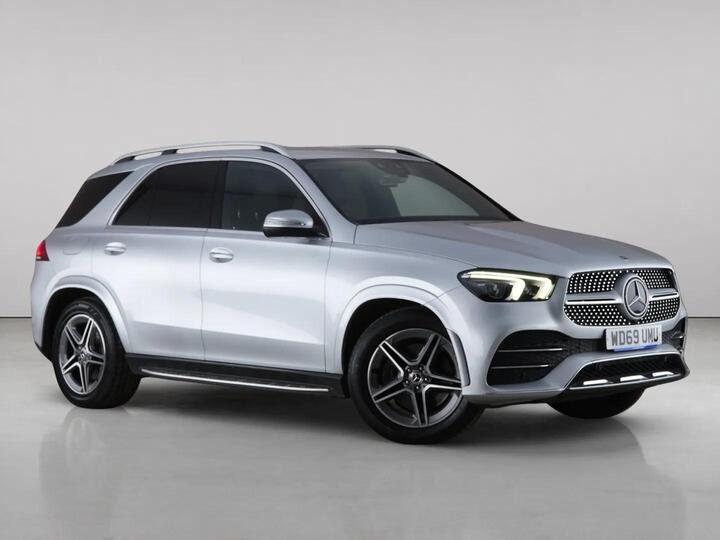 Mercedes-Benz GLE 2.0 GLE300d AMG Line G-Tronic 4MATIC Euro 6 (s/s) 5dr