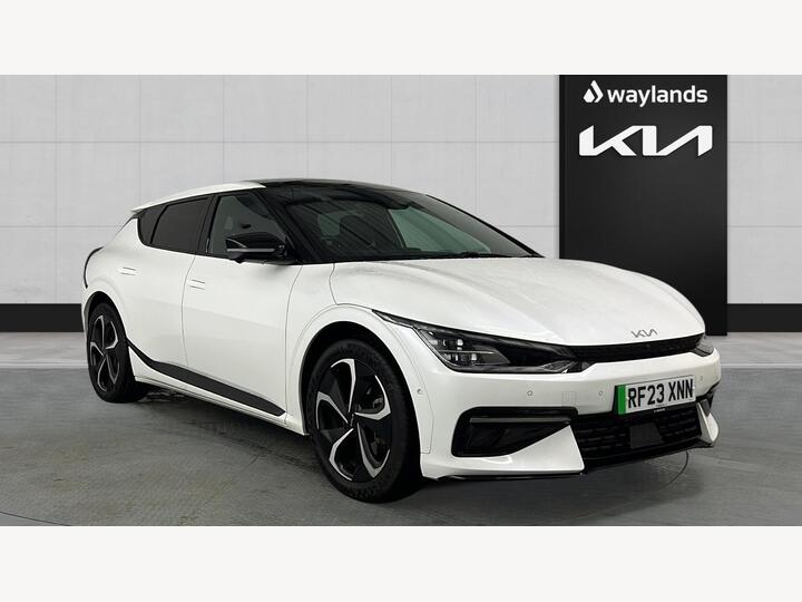 Kia EV6 77.4kWh GT-Line S Auto 5dr
