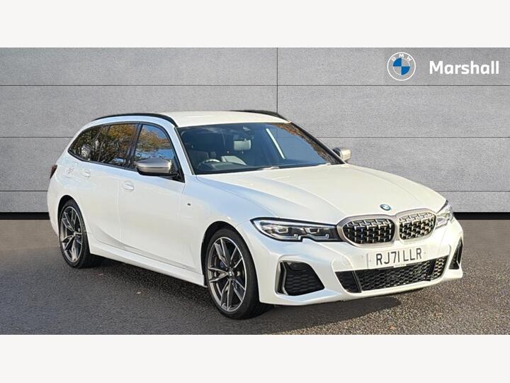 BMW 3 Series 3.0 M340i MHT Touring Auto XDrive Euro 6 (s/s) 5dr