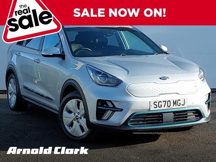 Kia Niro 64kWh 4 Auto 5dr