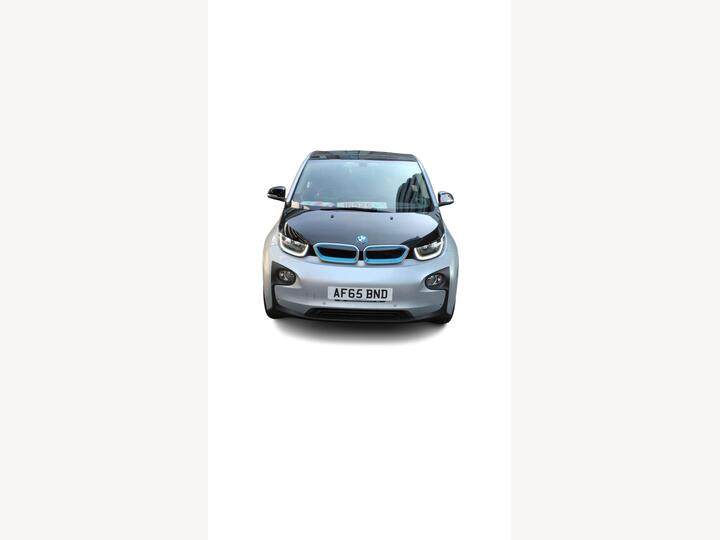 BMW I3 Auto Euro 6 (s/s) 5dr (Range Extender)