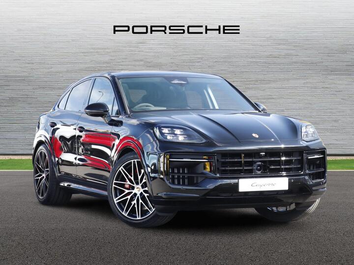 Porsche Cayenne 4.0T V8 GTS TiptronicS 4WD Euro 6 (s/s) 5dr