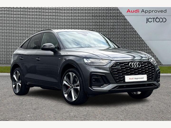 Audi Q5 2.0 TFSI 45 Edition 1 Sportback S Tronic Quattro Euro 6 (s/s) 5dr