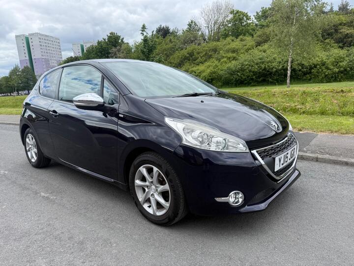 Peugeot 208 1.2 VTi PureTech Style Euro 6 3dr
