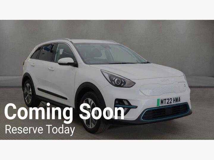 Kia NIRO 64kWh 2 Auto 5dr