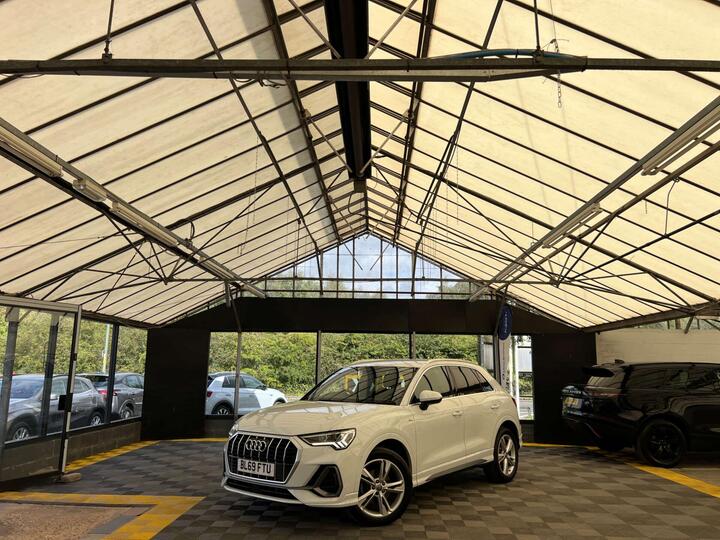 Audi Q3 2.0 TDI 35 S Line S Tronic Euro 6 (s/s) 5dr