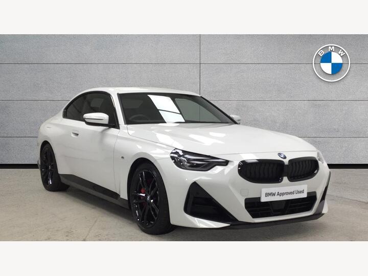 BMW 2 Series 2.0 220i M Sport Auto Euro 6 (s/s) 2dr