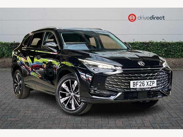 MG MG HS 1.5 Hybrid+ Trophy Auto Euro 6 (s/s) 5dr