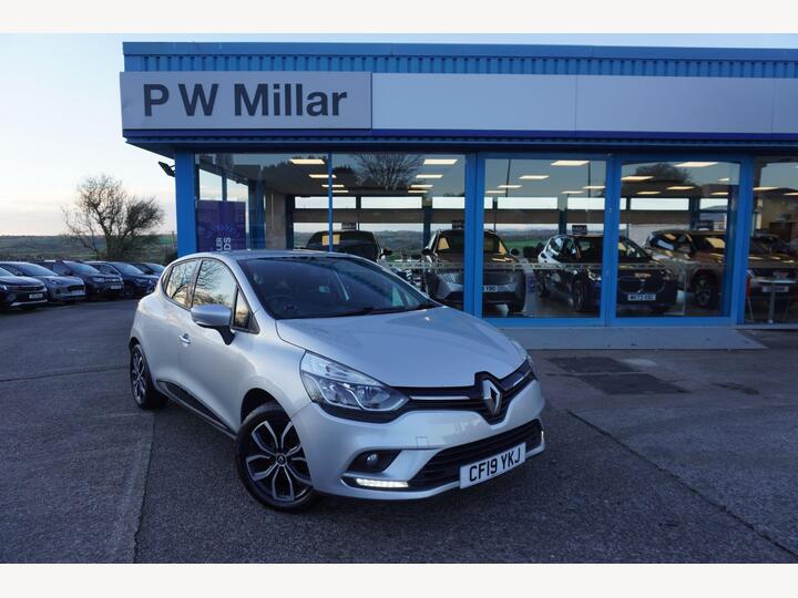 Renault Clio 1.5 DCi Play Euro 6 (s/s) 5dr