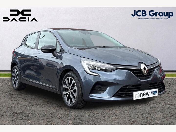 Renault Clio 1.0 TCe Evolution Euro 6 (s/s) 5dr Renault Clio 1.0 TCe Evolution Euro 6 (s/s) 5dr